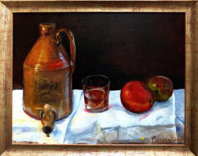 The Cider Jug 3 8W